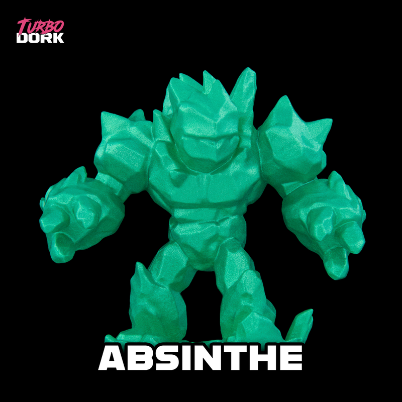 Turbo Dork: Absinthe (22ml)