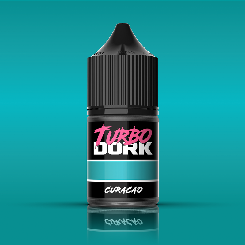 Turbo Dork: Curacao (22ml)