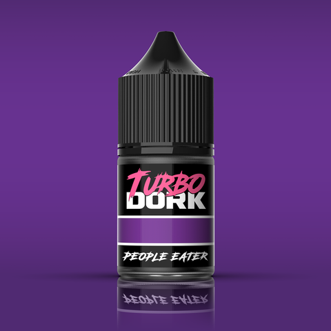 Turbo Dork: People Eater (22ml)