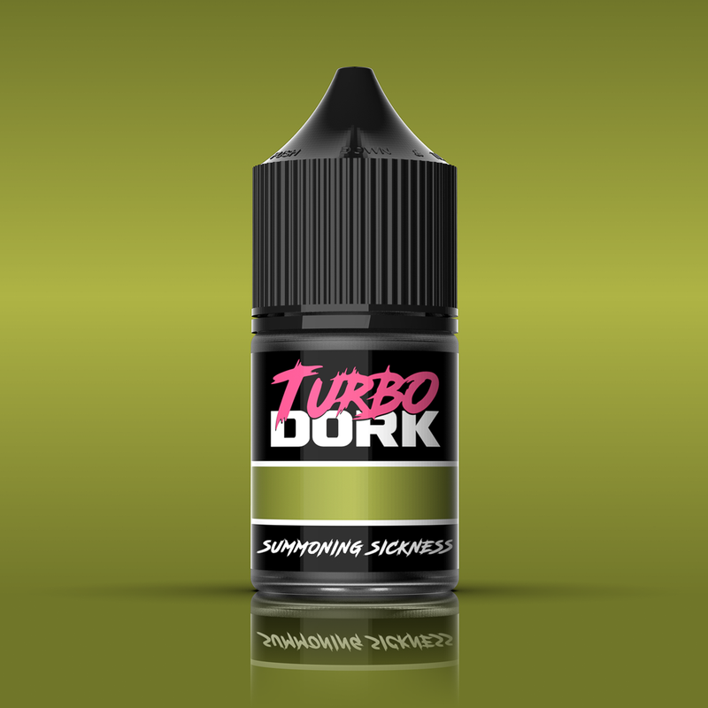 Turbo Dork: Summoning Sickness (22ml)