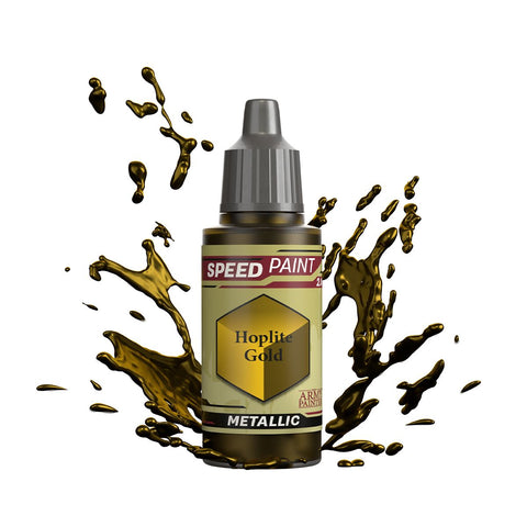 The Army Painter Speed Paint 2.0: Hoplite Gold