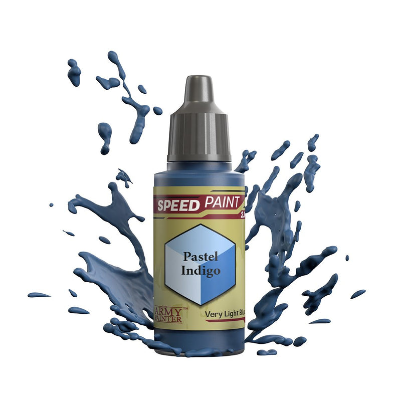 The Army Painter Speed Paint 2.0: Pastel Indigo