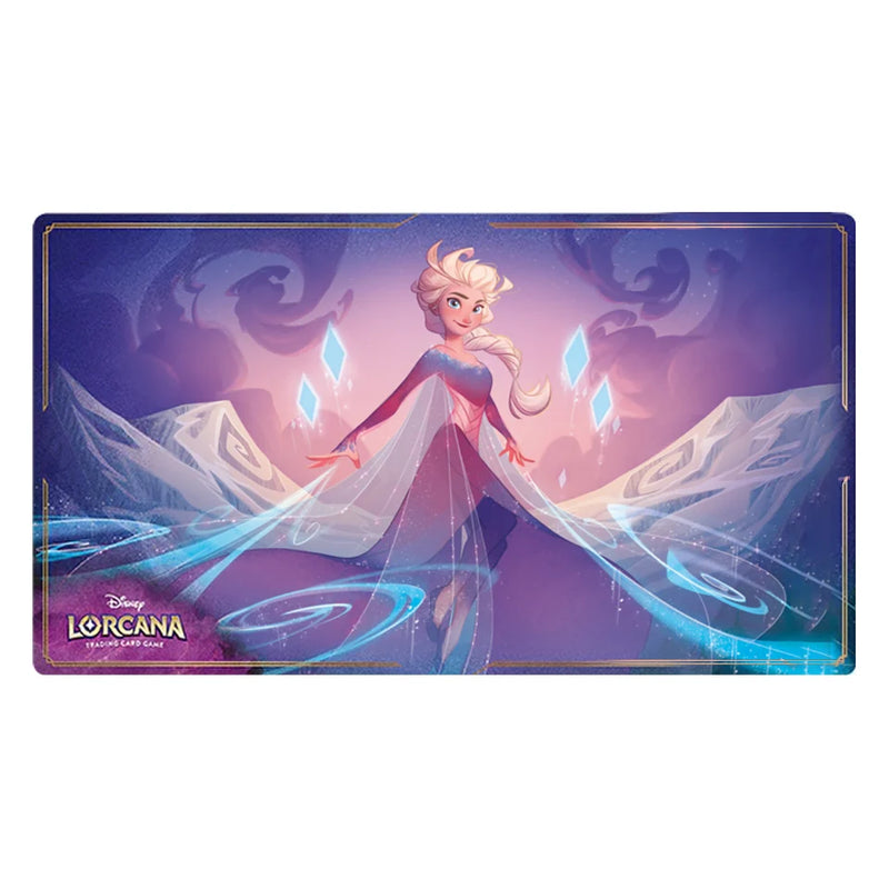 Disney Lorcana Playmat Set 6 Elsa - The Fifth Spirit