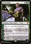 Tyvar Kell [The List]