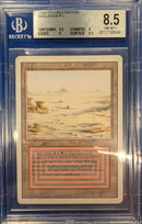 Badlands [Revised] BGS Graded 8.5