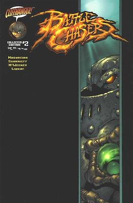 Battle Chasers Collected Edition