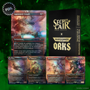 Secret Lair: Drop Series - Secret Lair x Warhammer 40,000 (Orks - Foil Edition)