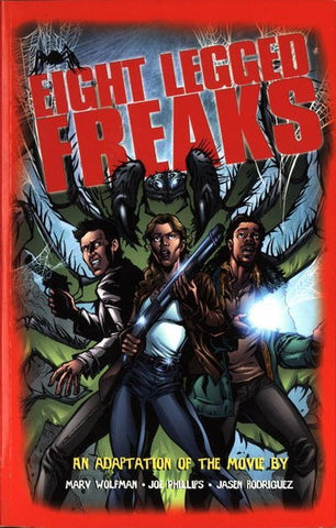 Eight Legged Freaks TP
