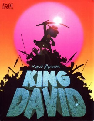 Kyle Baker: King David TP