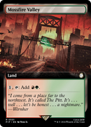 Mossfire Valley (Extended Art) [Fallout]
