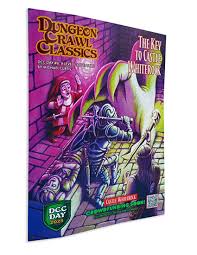Dungeon Crawl Classics - The Key to Castle Whiterock