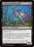 Creakwood Safewright [Lorwyn Eclipsed]