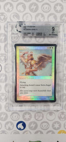 Serra Angel [Seventh Edition] FOIL BGS Graded 9