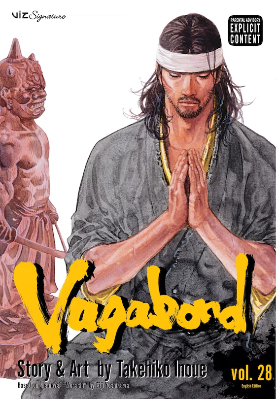 Vagabond GN Vol 28