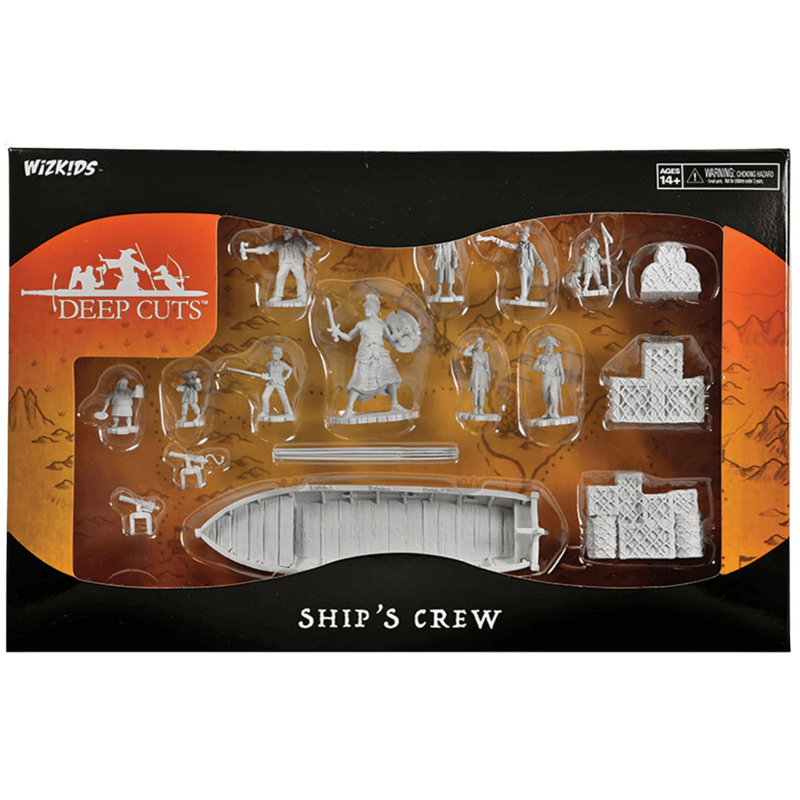 Wizkids Deep Cuts: Ship's Crew