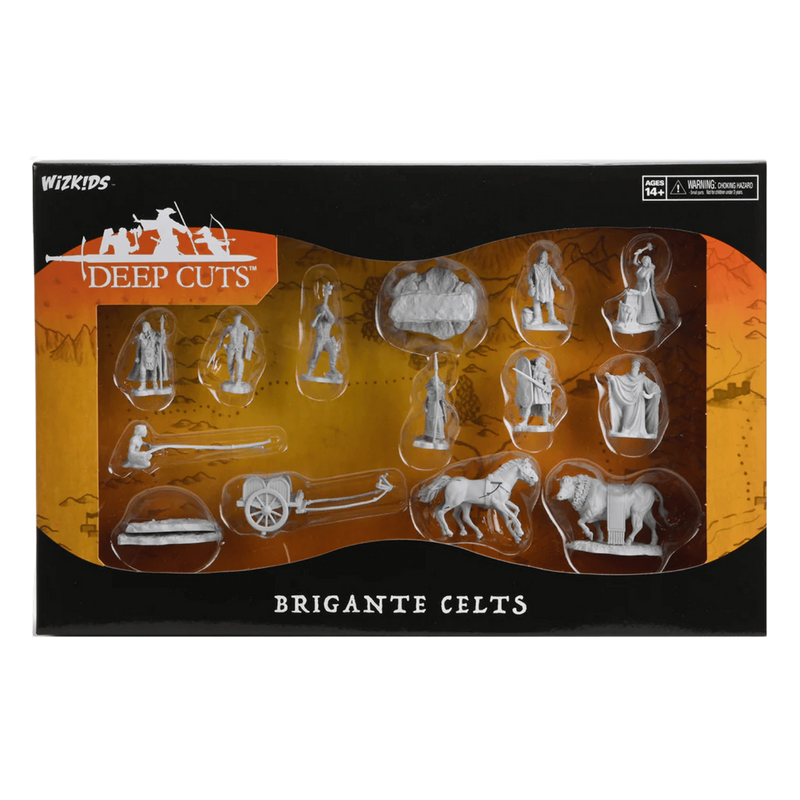 Wizkids Deep Cuts: Brigante Celts