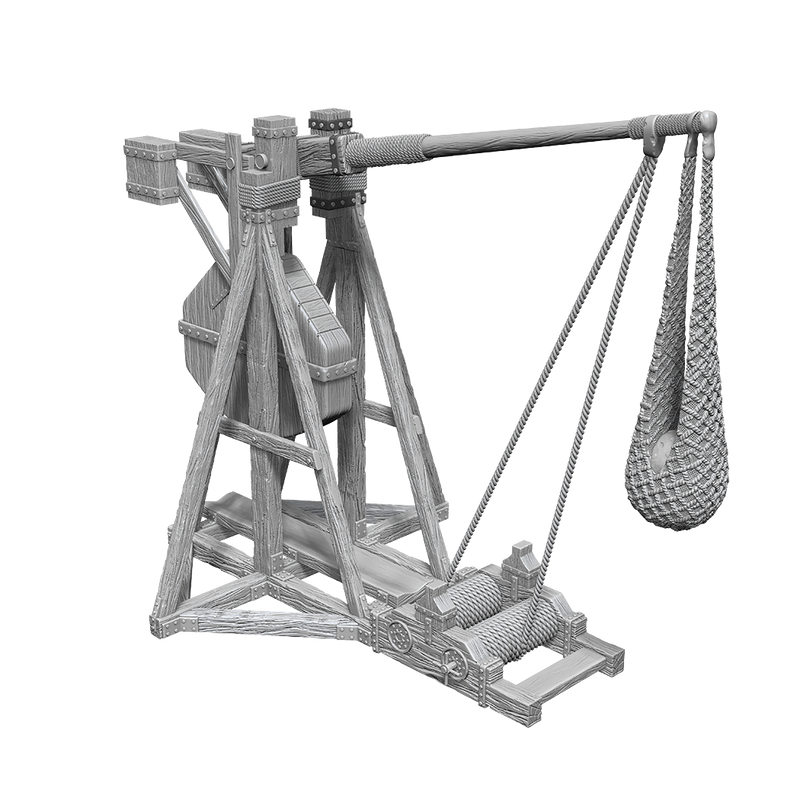 Wizkids Deep Cuts: Trebuchet