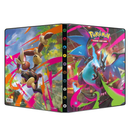 Pokemon 9-Pocket Portfolio - Mega Evolution Phantasmal Flames