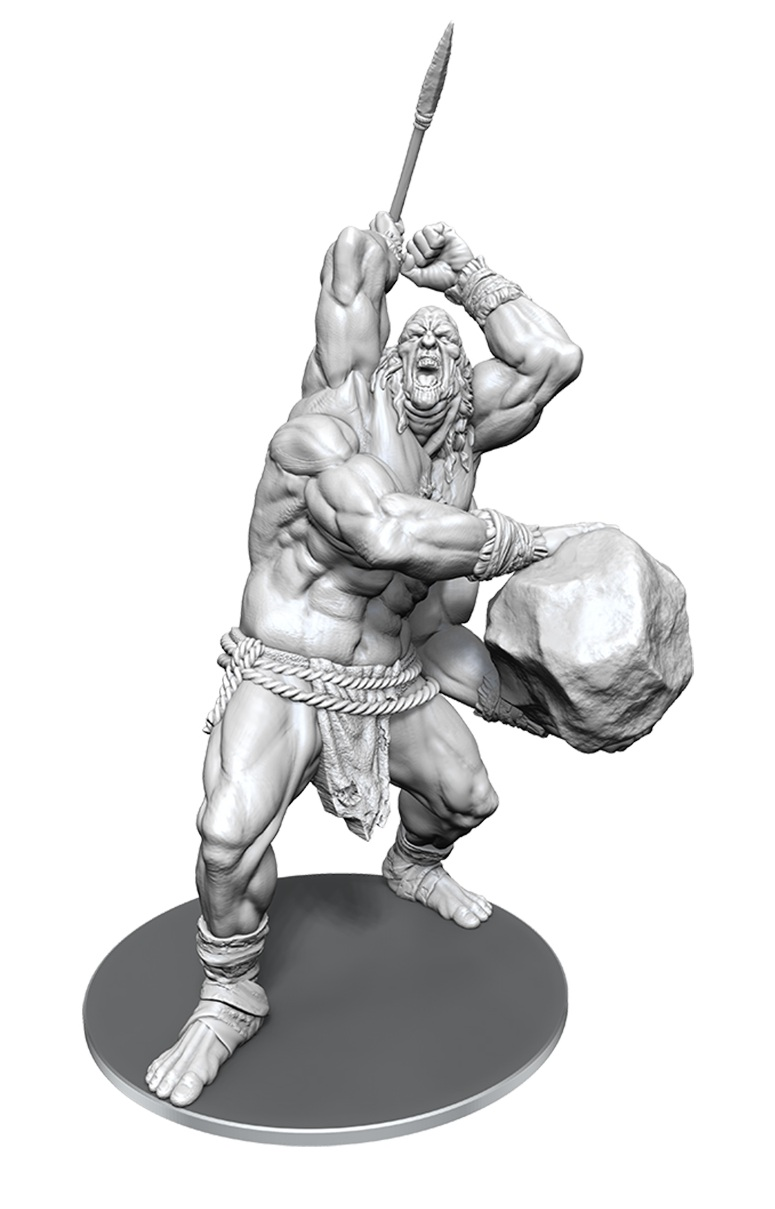 Nolzur's Marvelous Miniatures: B'rohg