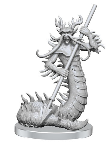 Nolzur's Marvelous Miniatures: Classic Salamander