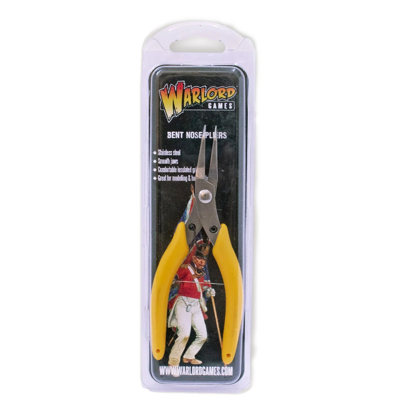 Warlord Games: Bent Nose Pliers