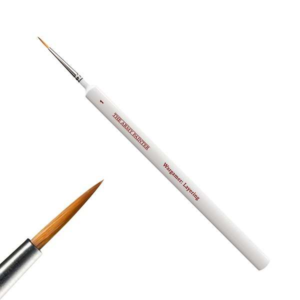 The Army Painter - Wargamer: Layering