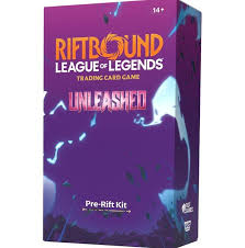 Riftbound: Unleashed Pre-Rift Kit