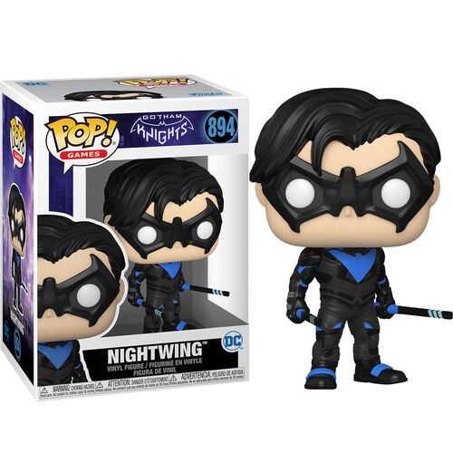 Pop! Games: Gotham Knights - Nightwing