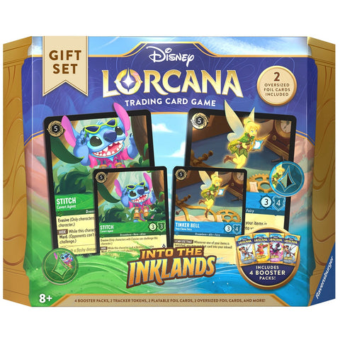 Lorcana into the Inklands Gift Set