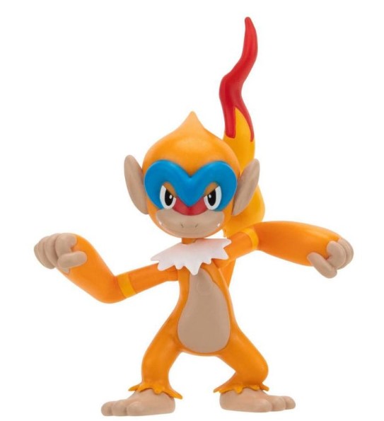 Pokemon Battle Figure Pack - Monferno