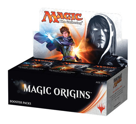 Magic Origins (Russian) - Booster Box