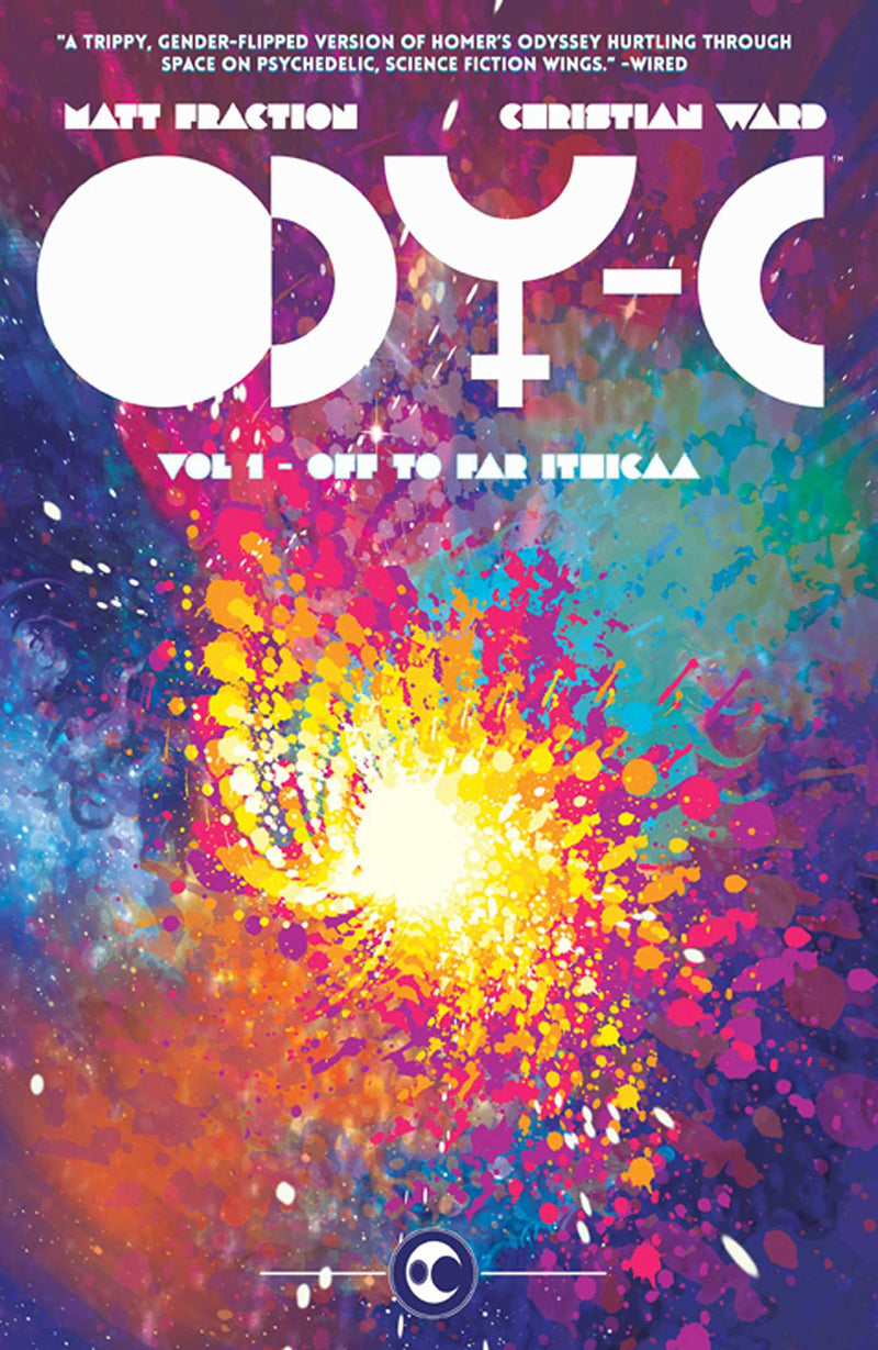 Ody-C TP Vol 01 Off to Far Ithicaa