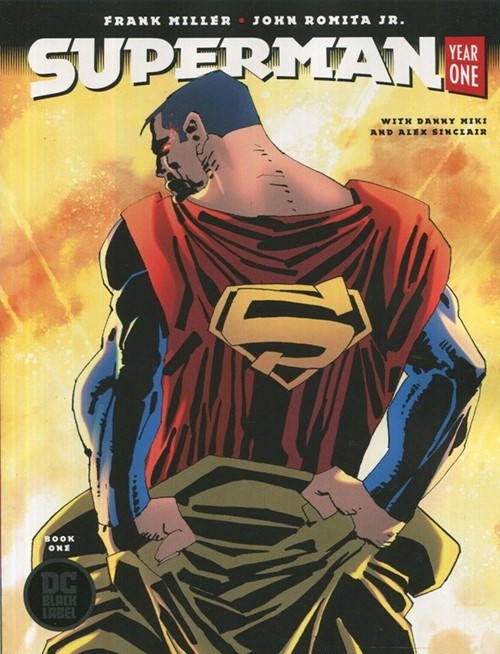 Superman Year One