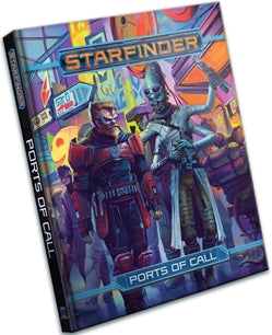 Starfinder: Ports of Call