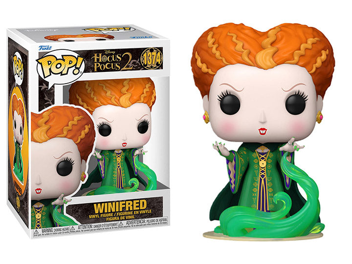 Pop! Movies: Hocus Pocus 2 - Winifred