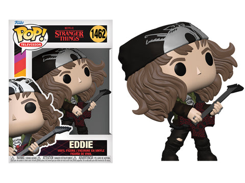 Pop! Television: Stranger Things - Eddie