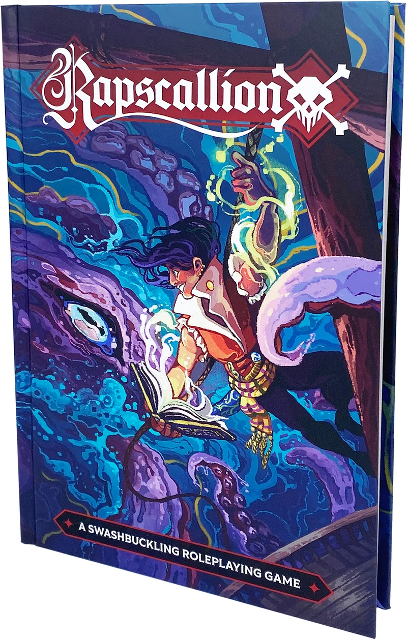 Rapscallion Corebook