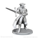 Critical Role Unpainted Miniatures: Jester Lavorre & Fjord Stone