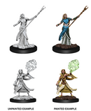 Nolzur's Marvelous Miniatures: Female Elf Sorcerer