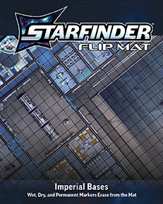 Starfinder Flip-Mat: Imperial Bases