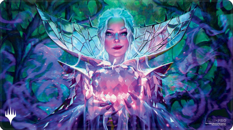 Ultra Pro Playmat - Wilds of Eldraine Holofoil