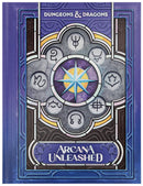 Dungeons & Dragons 2024: Arcana Unleashed (Alternate Cover)