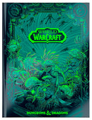 Dungeons & Dragons 2024: World of Warcraft (Alternate Cover)