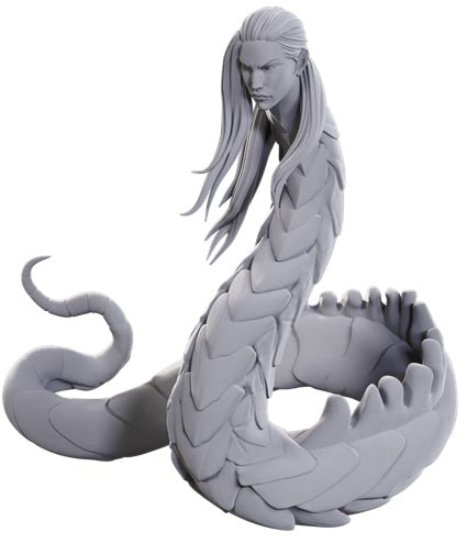 Nolzur's Marvelous Miniatures: Lunar Naga