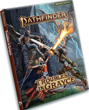 Pathfinder 2E: Troubles in Grayce Adventure Anthology