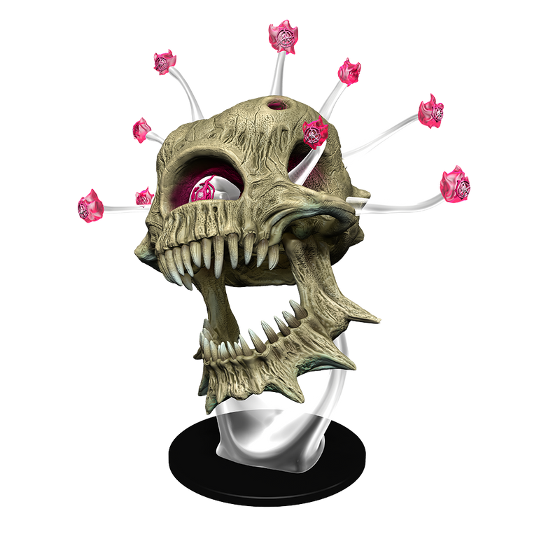 Nolzur's Marvelous Miniatures: Death Tyrant