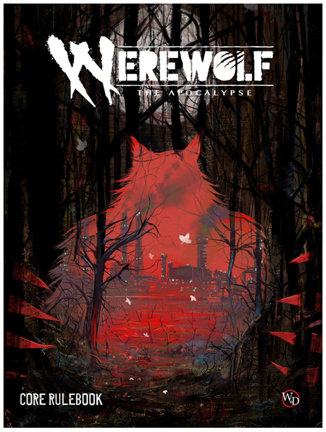 Werewolf The Apocalypse: 5th Edition