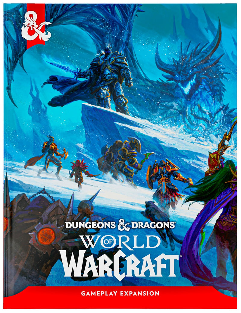 Dungeons & Dragons 2024: World of Warcraft