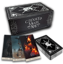 The Crooked Moon RPG Deluxe Tarot Deck