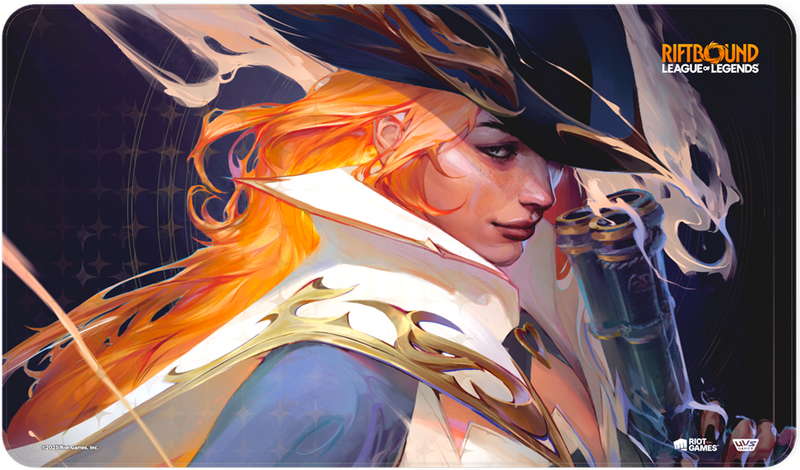Riftbound: League of Legends - Origins Playmat - Miss Fortune